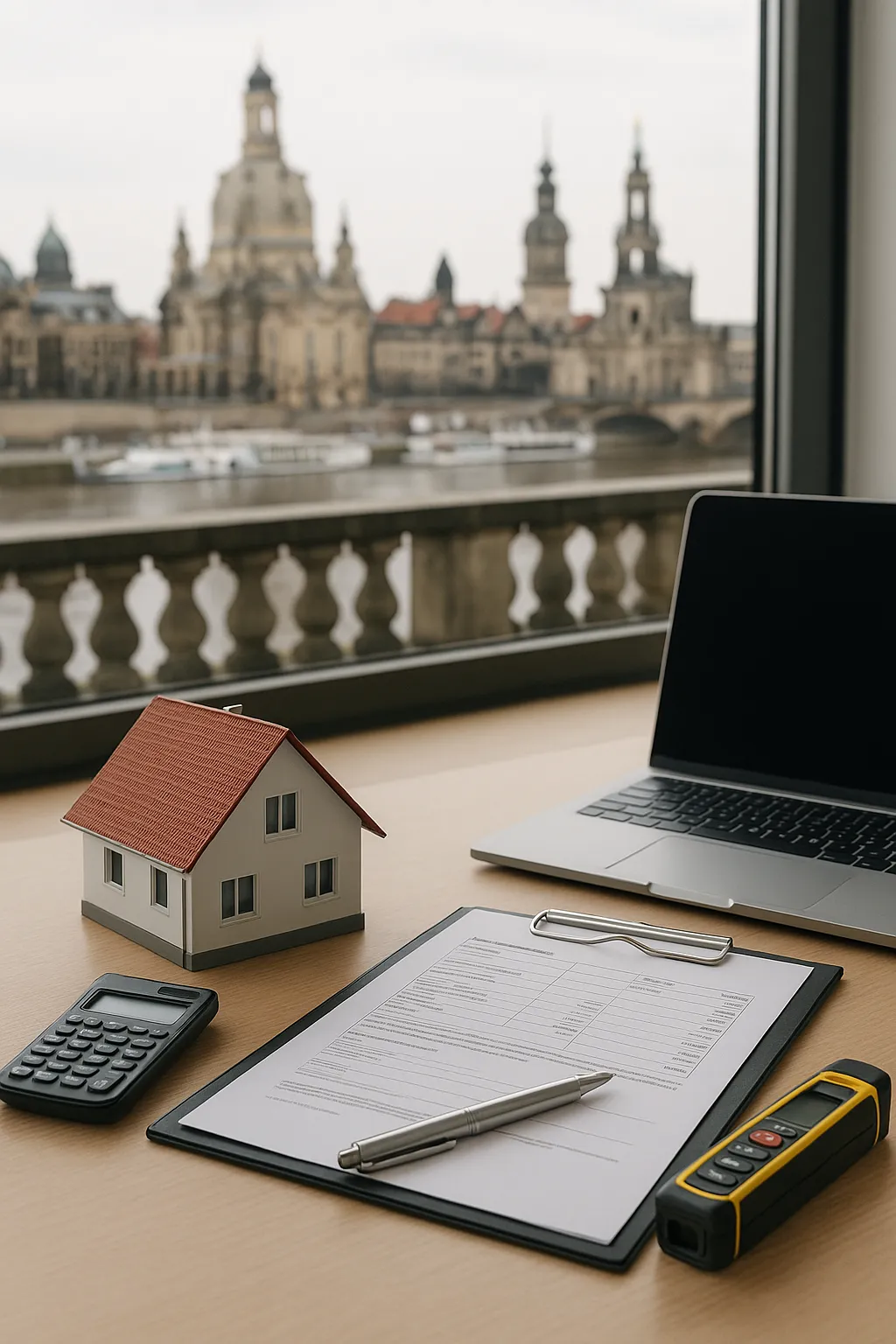 Immobiliensachverständiger Dresden – fachkundige Bewertung von Immobilien und Gebäuden – Immobilienbewertung und bauliche Zustandseinschätzung in Dresden